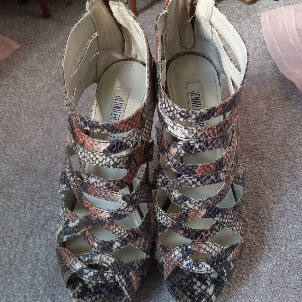 Heeled Sandals